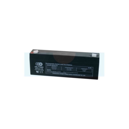 Batterie 12V / 2,2A pour tondeuse Wolf (725-04323)