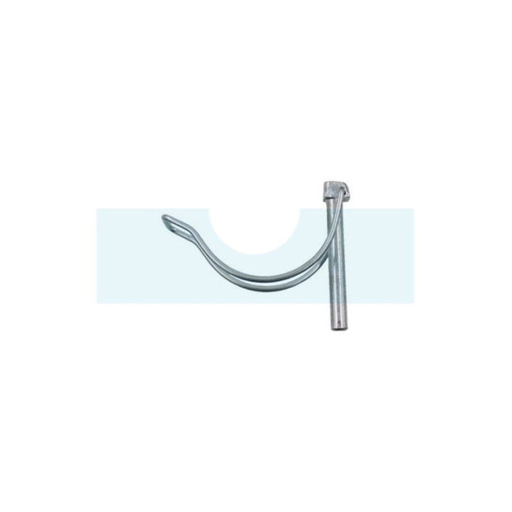 Goupille automatique de châssis 8 x 60mm (SLP860KR)