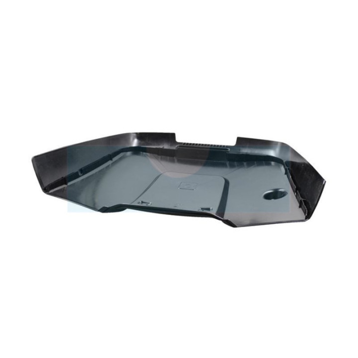 Panneau de bac à herbe pour tracteur tondeuse John Deere (M152638)