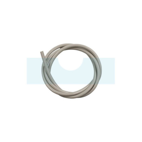 Durite essence opaque 1m