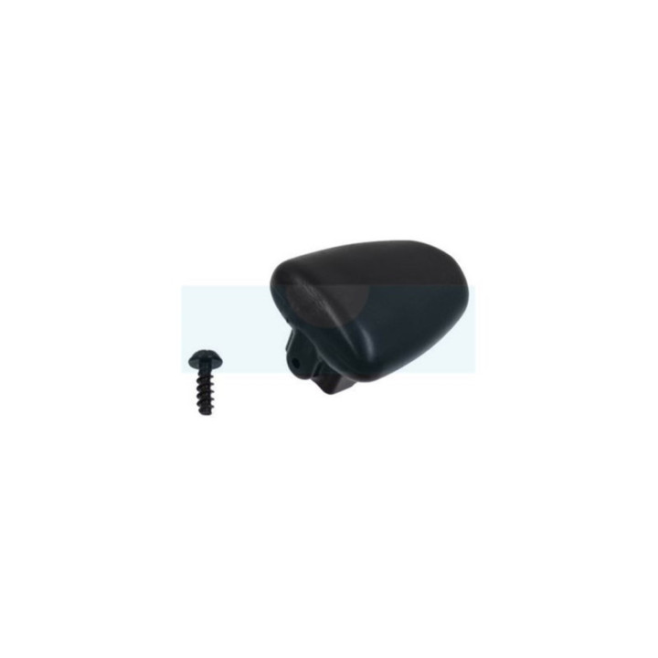 Poignée d'accélérateur pour tracteur tondeuse / tondeuse Viking (61701802800)
