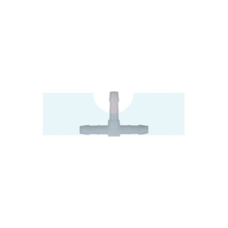 Raccord en T Ø4 (4050440256)