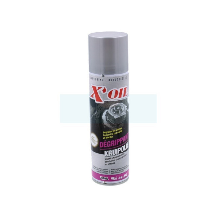Dégrippant 250ml