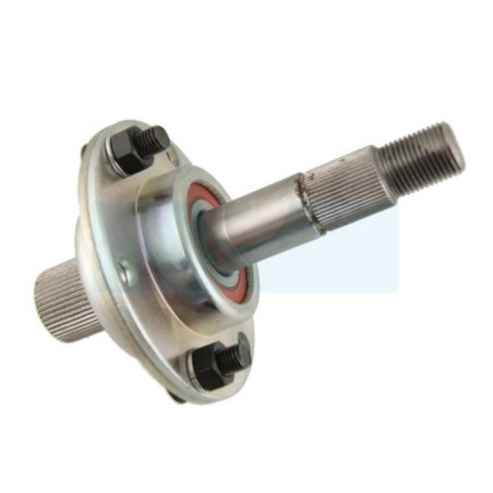 Palier de lame pour tracteur tondeuse MTD (717-0900)