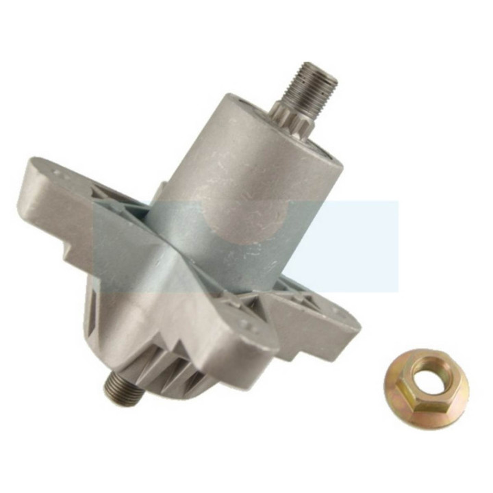 Palier de lame pour tracteur tondeuse MTD (918-0138)