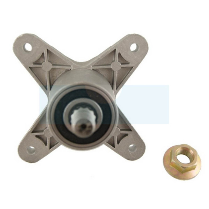 Palier de lame pour tracteur tondeuse MTD (918-0138)
