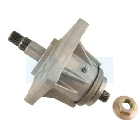 Palier de lame pour tracteur tondeuse MTD (6180241)