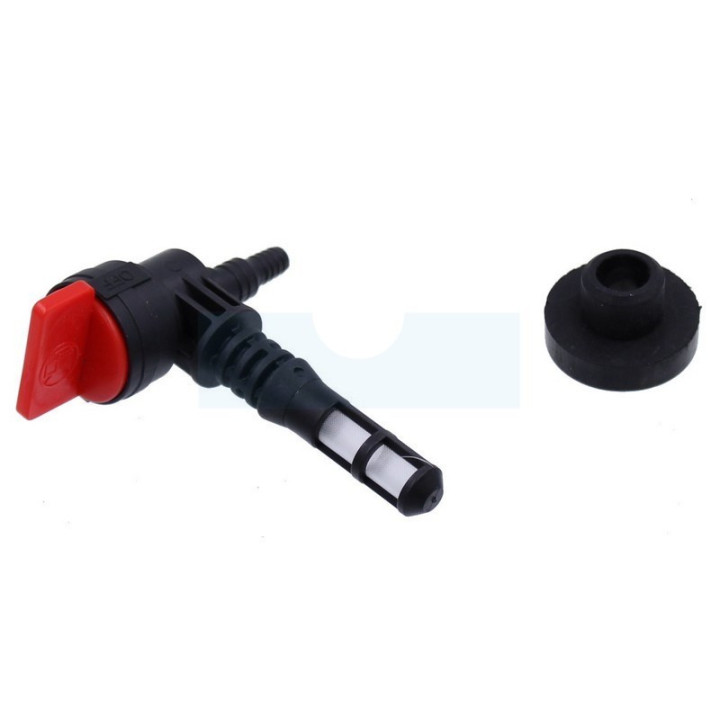 Robinet à essence pour moteur Briggs & Stratton (208961)