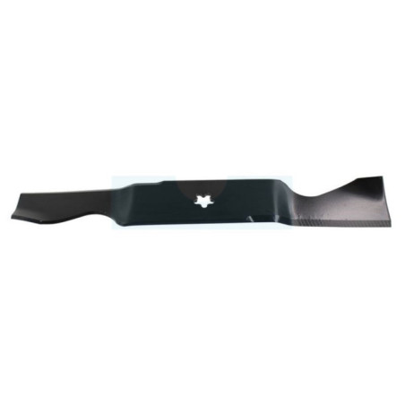 Lame pour tracteur tondeuse Mc Culloch (47cm) (187254)