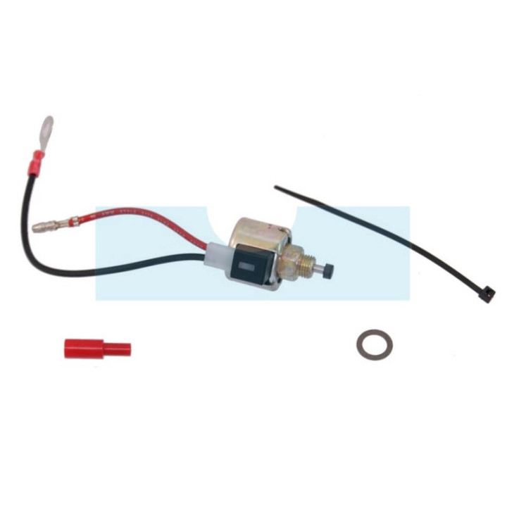 Solénoïde de carburateur pour moteur Kohler (1275733S)