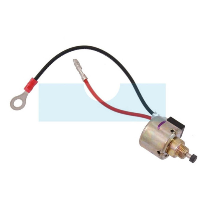 Solénoïde de carburateur pour moteur Kohler (1275733S)