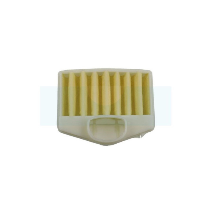 Filtre à air pour tronçonneuse / débroussailleuse Husqvarna (503814503)