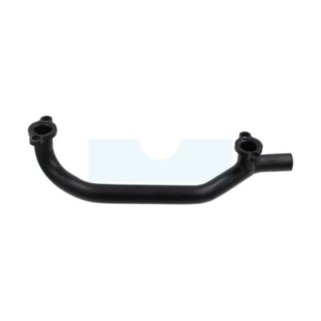 Collecteur d'échappement pour moteur Briggs & Stratton (691501)