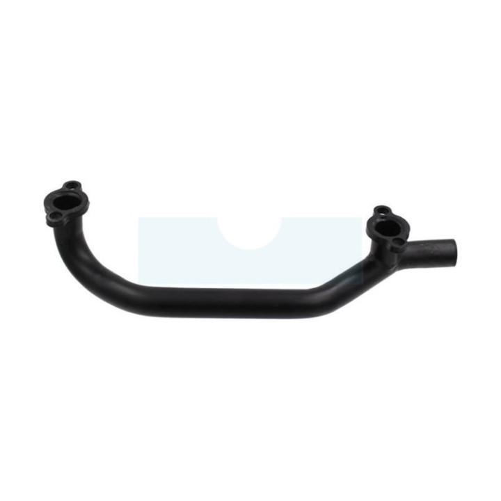 Collecteur d'échappement pour moteur Briggs & Stratton (691501)