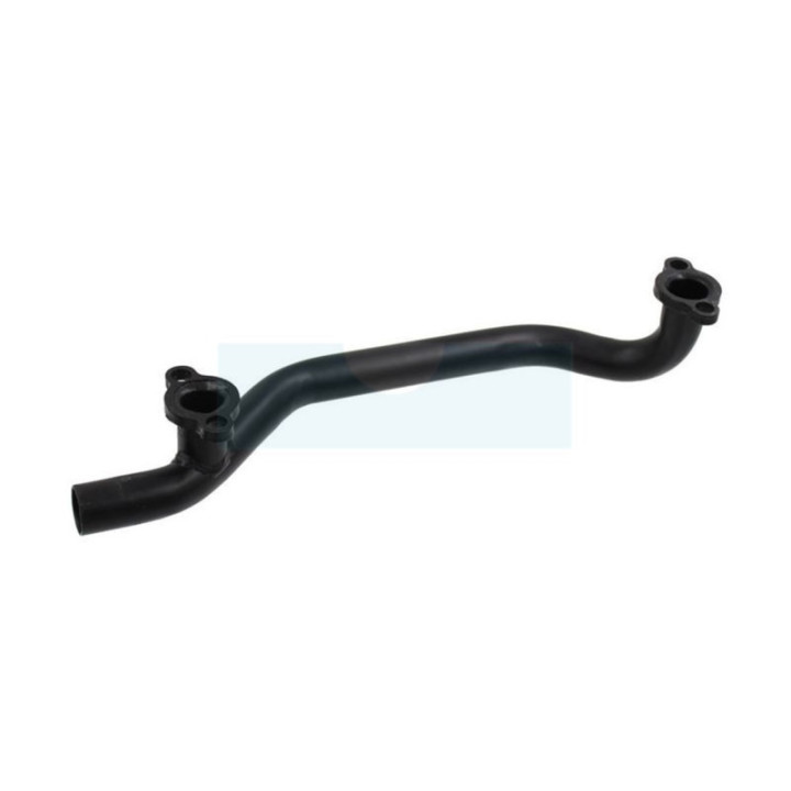 Collecteur d'échappement pour moteur Briggs & Stratton (691501)