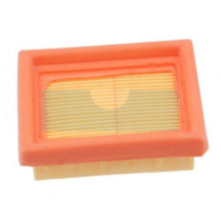 Filtre à air pour combi-système / récolteuse d'olive / tarière / débroussailleuse Stihl (41341410300)