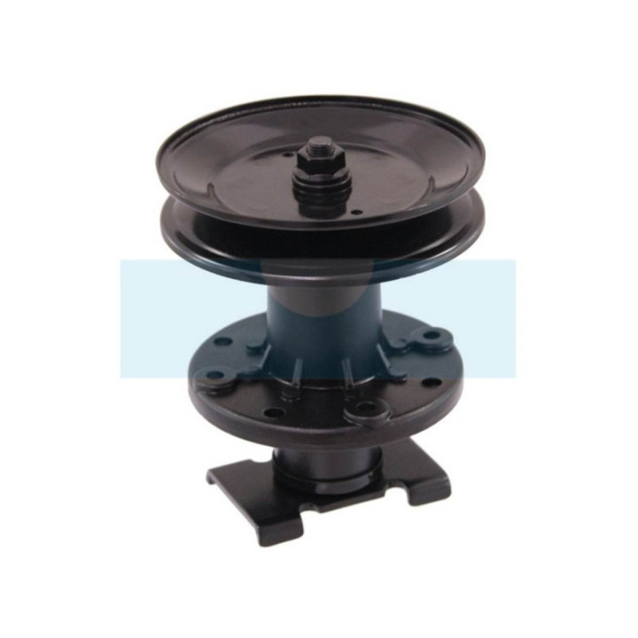 Palier de lame pour tracteur tondeuse AMF / Dynamark / Noma (51450)