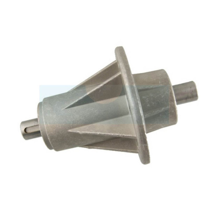 Palier de lame pour tracteur tondeuse Castelgarden / GGP (822072020)
