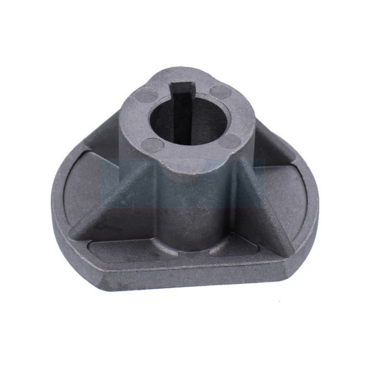 Support de lame pour tracteur tondeuse Viking (61257020600)