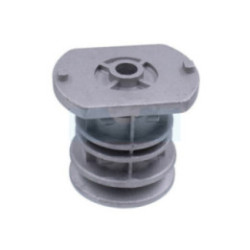 Support de lame pour tracteur tondeuse Castelgarden / GGP (224656070)