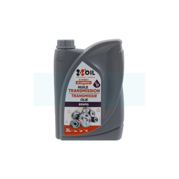 Huile de boîte (80W90) 2 Litres