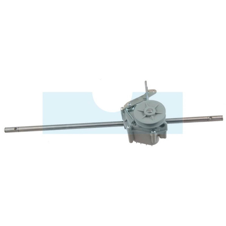 Boîtier de traction pour tondeuse Tigara (1810030821)