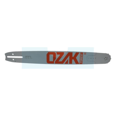 Guide monobloc pour tronçonneuse Castor (coupe 50cm) (3/8'' / 1.5mm / 72)