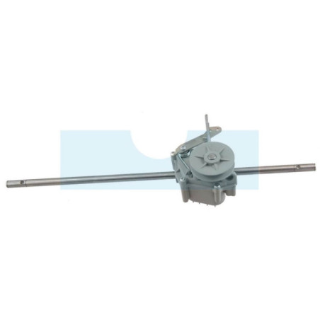 Boîtier de traction pour tondeuse Castor (1810030821)