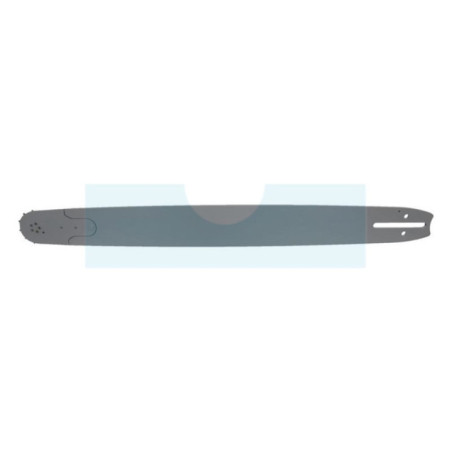 Guide monobloc pour tronçonneuse Dynamac (coupe 45cm) (0.325'' / 1.5mm / 72)