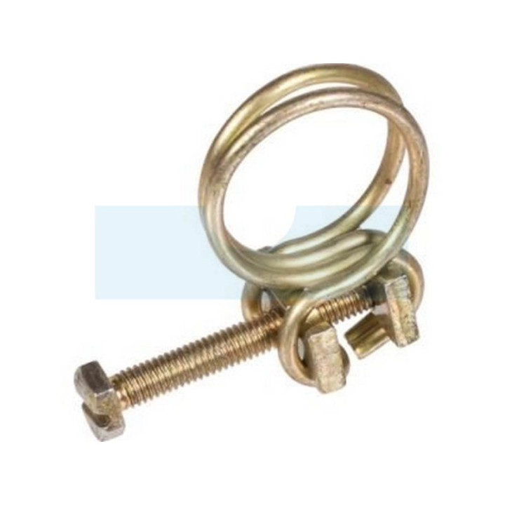 Collier pour tuyau d'essence pour tracteur tondeuse Mountfield (1183750530)