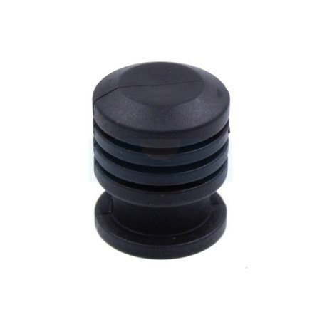 Bouton de levier de frein pour tracteur tondeuse Castelgarden / GGP (3253945340)