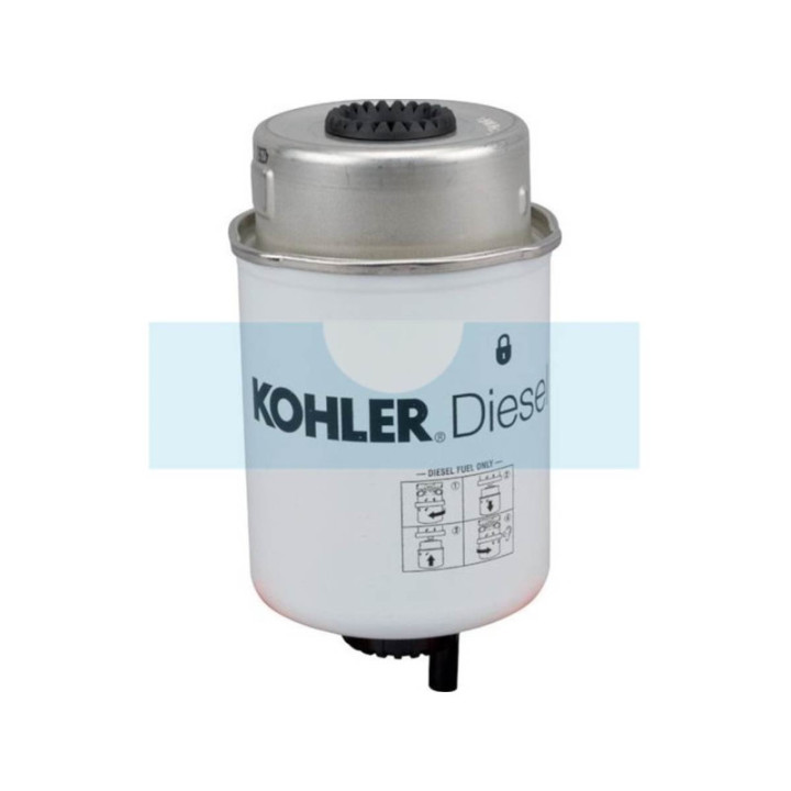 Filtre à carburant pour moteur Lombardini (2175320)