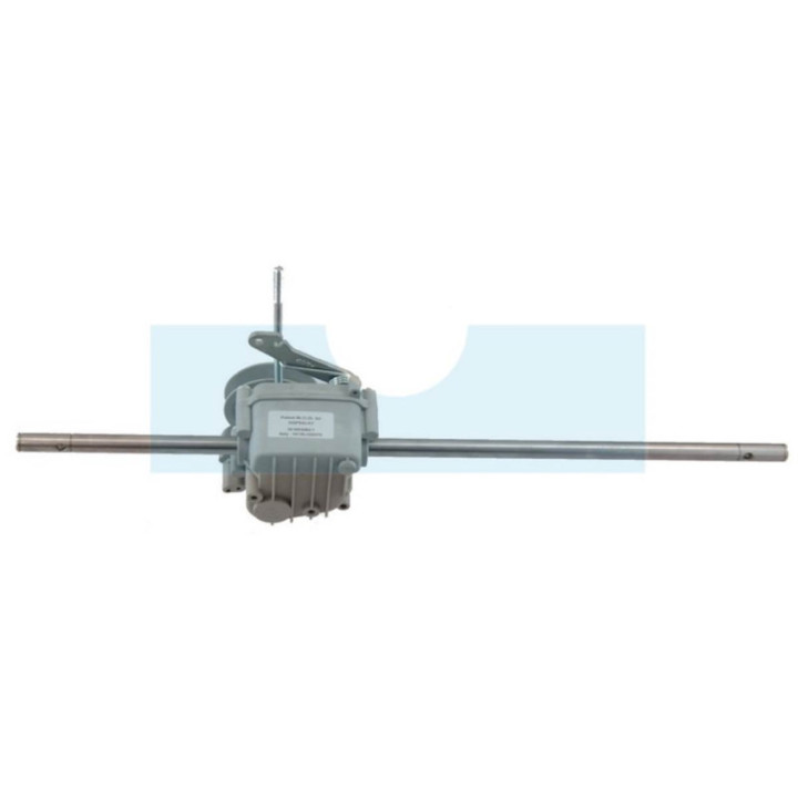 Boîtier de traction pour tondeuse Stiga (1810030821)