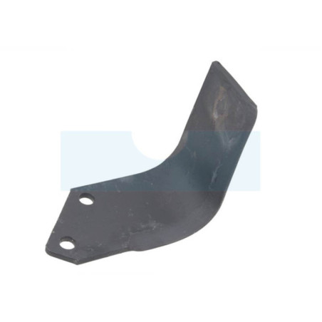 Couteau de fraise arrière pour Howard Rotavator