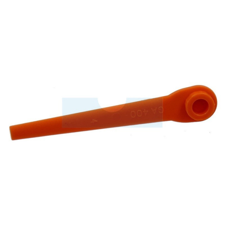 Couteau plastique pour coupe bordure Gardena (536820)