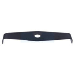 Lame ronces 2 dents pour débroussailleuse 25,4 x 300mm