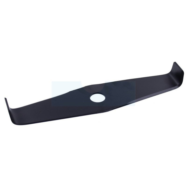 Lame ronces 2 dents pour débroussailleuse 25,4 x 300mm