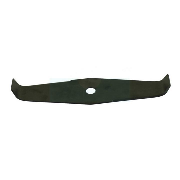 Lame ronces 2 dents pour débroussailleuse 20 x 300mm