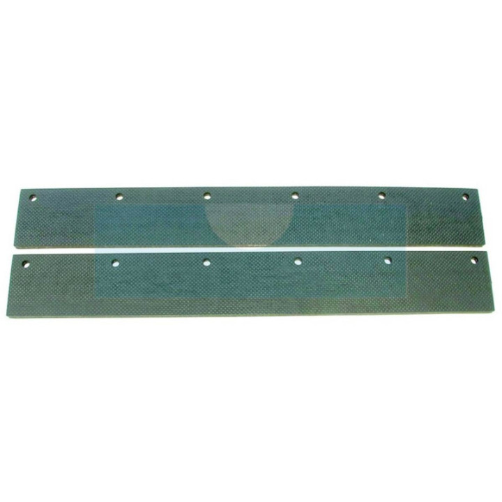Jeu de barres pour chasse neige John Deere (518884)