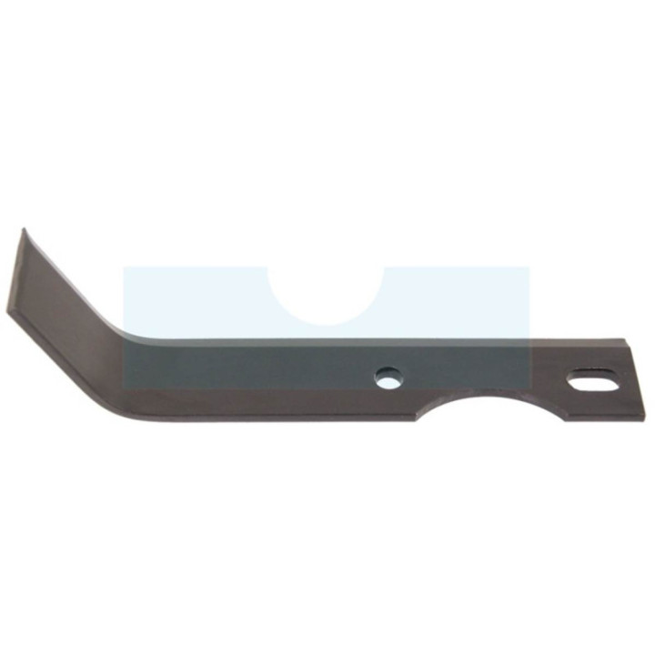 Couteau de fraise pour motoculteur Motostandard