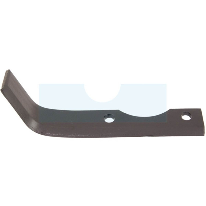 Couteau de fraise pour motoculteur Agria