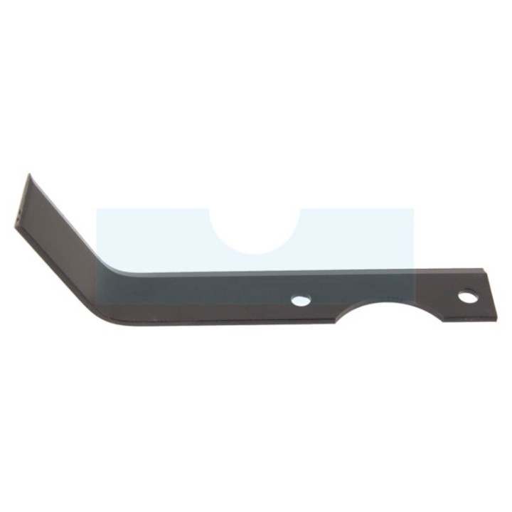 Couteau de fraise pour motoculteur Iseki
