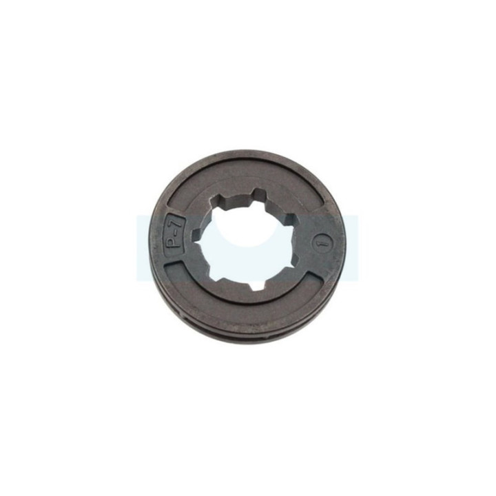 Bague de pignon de chaîne 3/8'' 7 dents