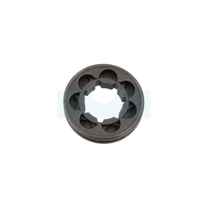 Bague de pignon de chaîne 3/8'' 7 dents