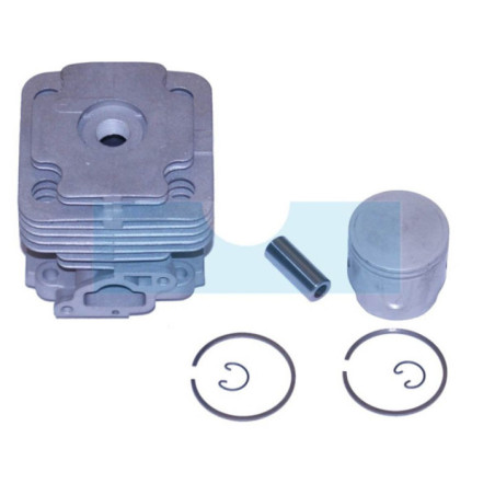 Kit cylindre piston pour débroussailleuse Oleo Mac