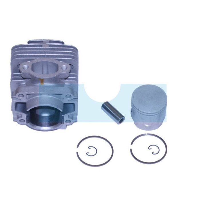 Kit cylindre piston pour débroussailleuse Oleo Mac