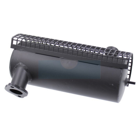 Pot d'échappement pour moteur As Motor (E10628)