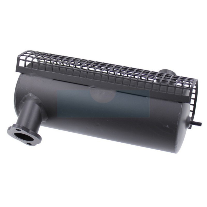 Pot d'échappement pour moteur As Motor (E10628)