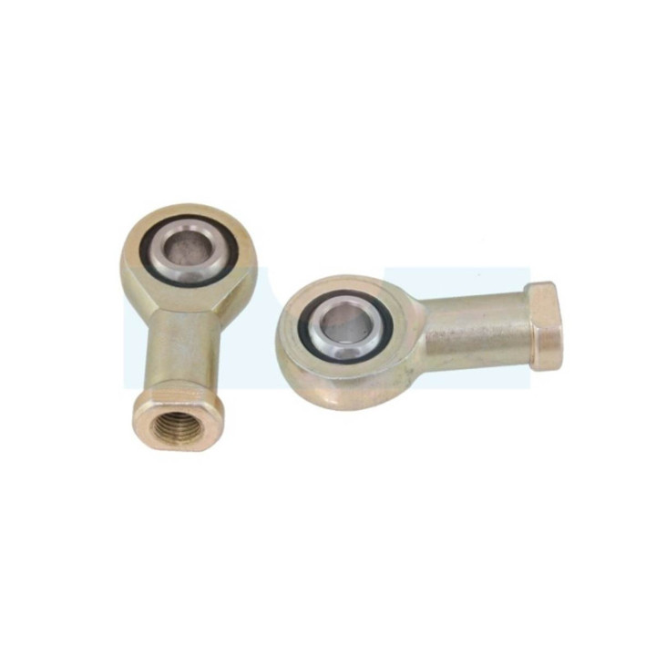Rotule de direction droite femelle / femelle pour tracteur tondeuse