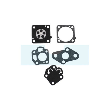Membranes et joints pour carburateur Nikki